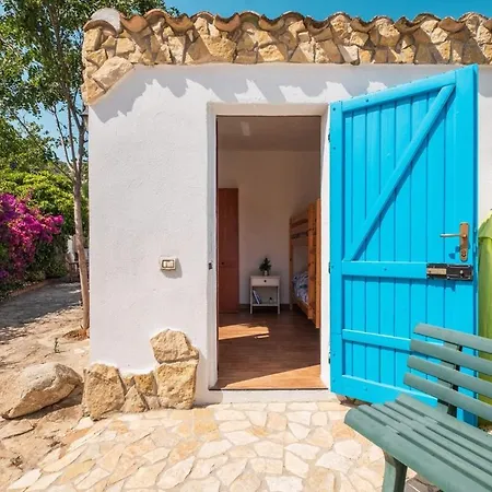 Mandorletti Essence - Private Courtyard & Nature דירה Marongiu