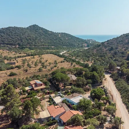 Mandorletti Essence - Private Courtyard & Nature *