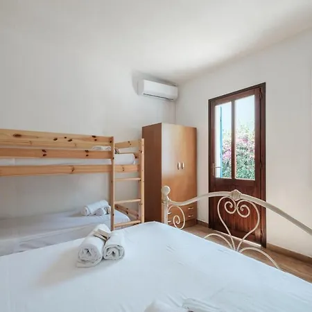 Mandorletti Essence - Private Courtyard & Nature شقة