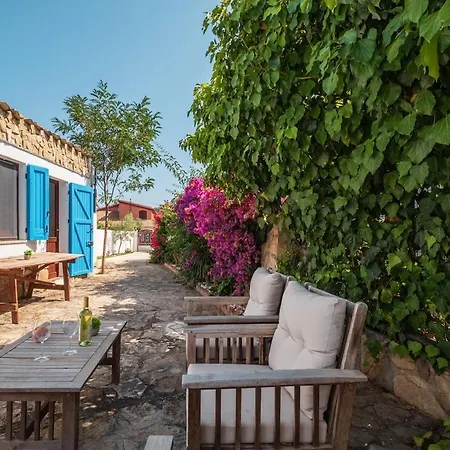 شقة Mandorletti Essence - Private Courtyard & Nature Marongiu