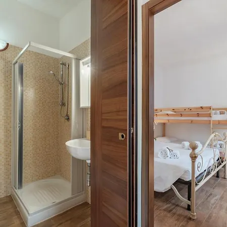 Mandorletti Essence - Private Courtyard & Nature شقة Marongiu