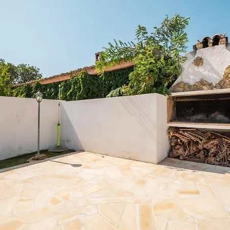 شقة Mandorletti Essence - Private Courtyard & Nature Marongiu