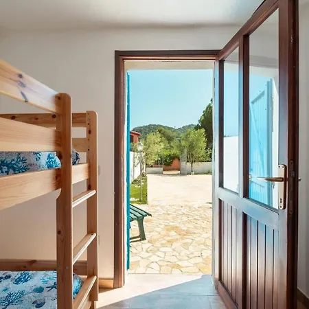 شقة Mandorletti Essence - Private Courtyard & Nature Marongiu