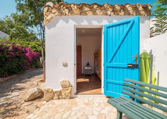 Mandorletti Essence - Private Courtyard & Nature Appartamento Marongiu