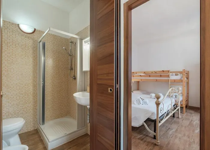 Mandorletti Essence - Private Courtyard & Nature Appartamento Marongiu