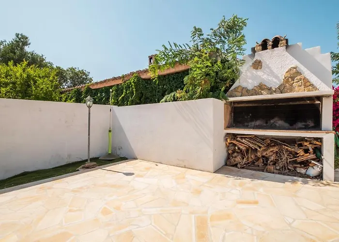 Appartamento Mandorletti Essence - Private Courtyard & Nature Marongiu